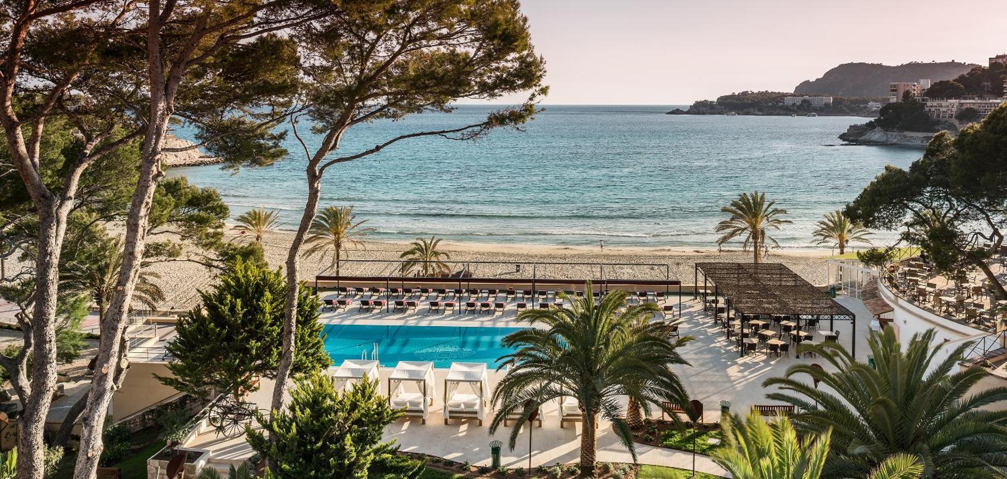 Secrets Mallorca Villamil Resort & Spa - Adults Only Peguera Zewnętrze zdjęcie