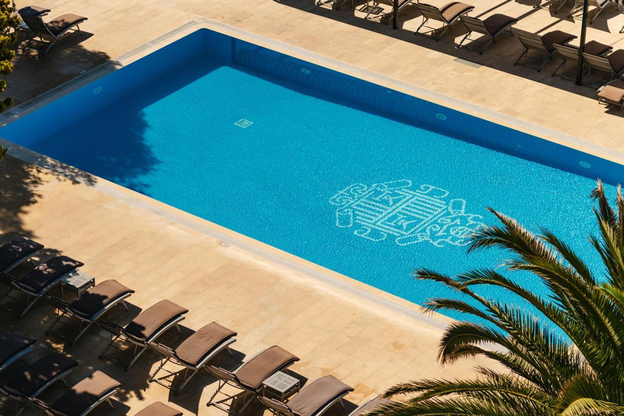 Secrets Mallorca Villamil Resort & Spa - Adults Only Peguera Zewnętrze zdjęcie